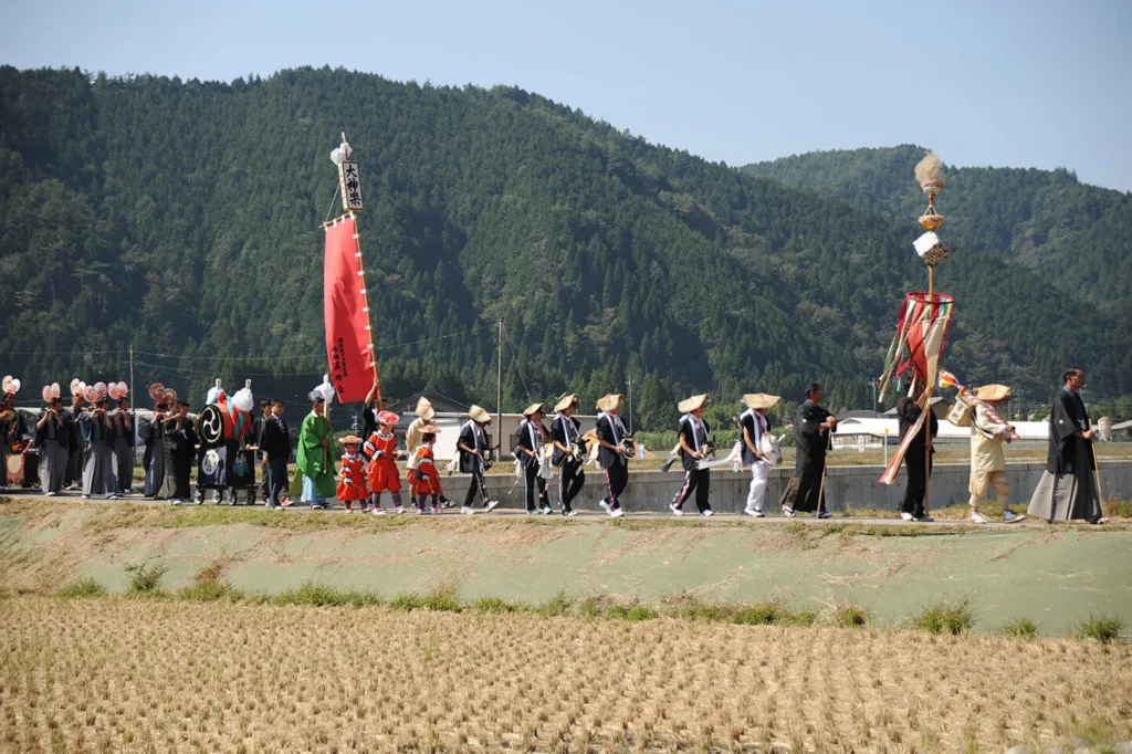 Togakushi Festivals