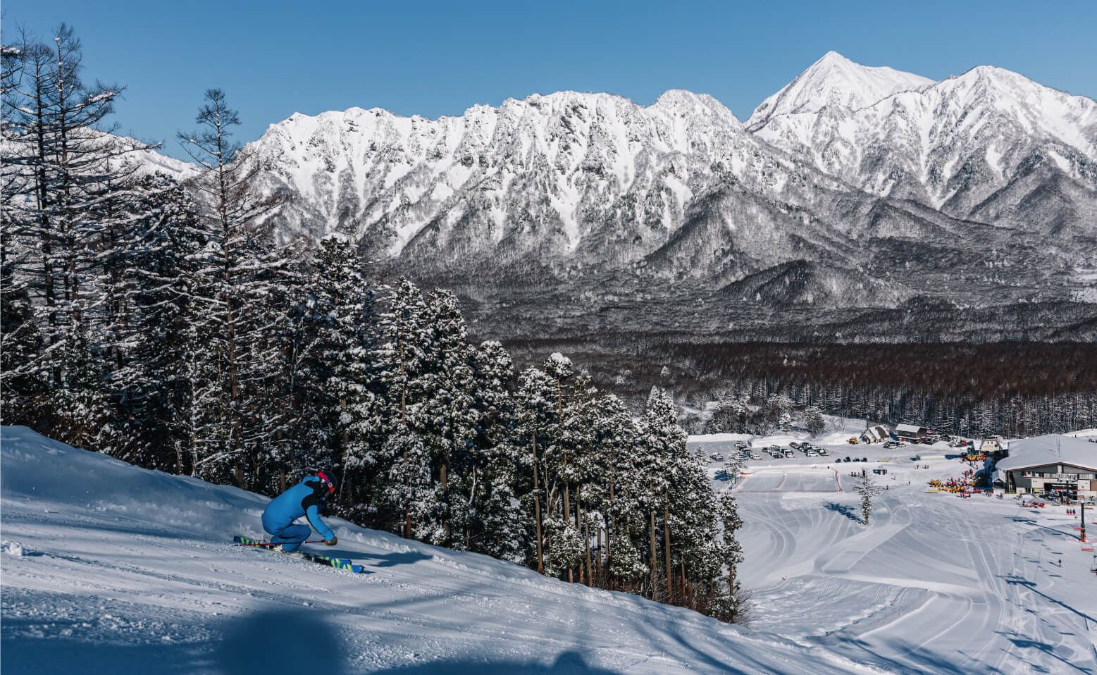 Togakushi Ski Resort | Togakushi Ski Field