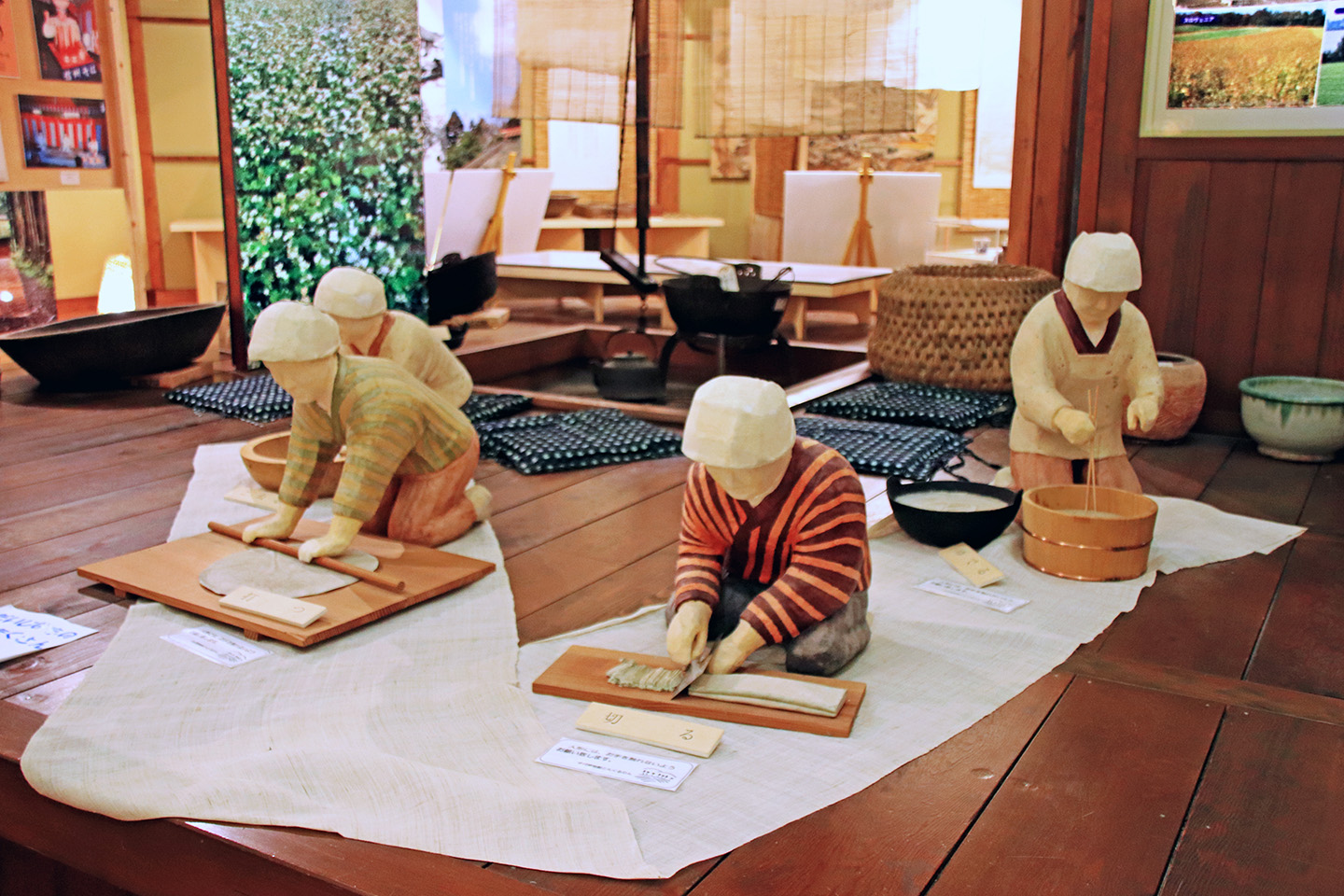 Tonkururin Togakushi Soba Museum