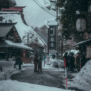 Things to do in Togakushi | Visit Togakushi Shrine