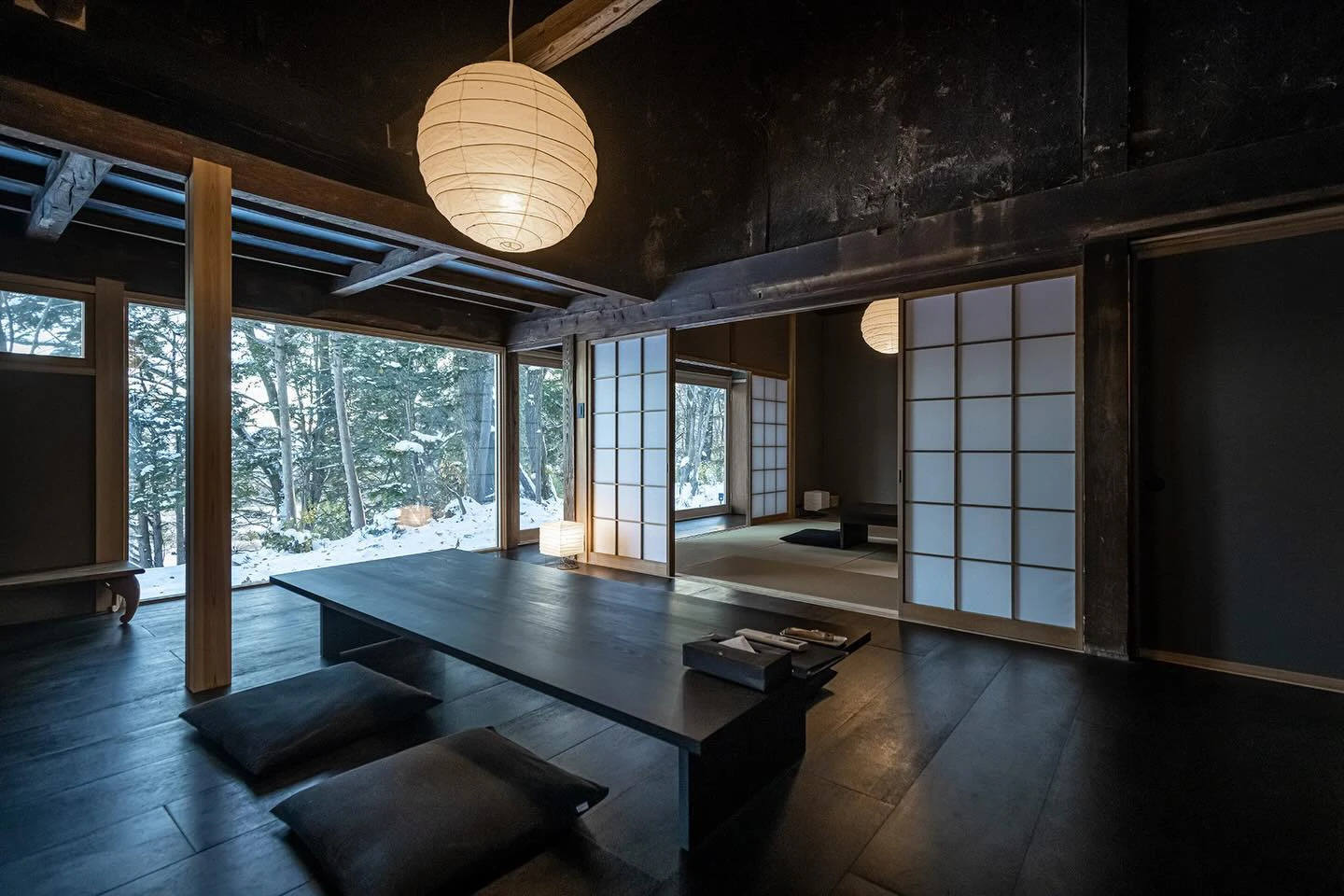 Awai Togakushi accommodation