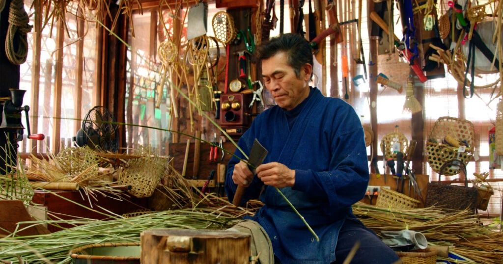 Togakushi Bamboo Works Center