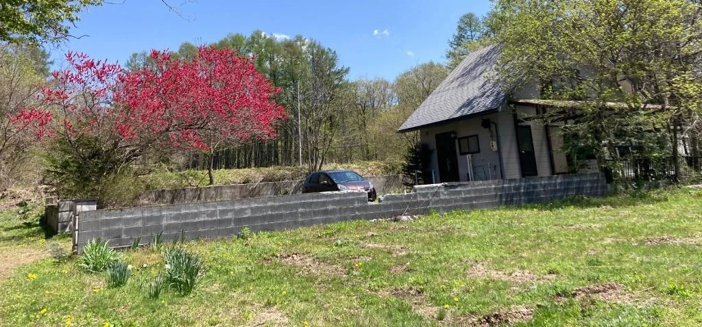 togakushi accommodation, tiny cottage togakushi breath in earth